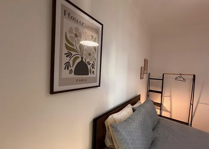 Charming Baixa Iv - 3 アパート