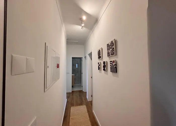 アパート Charming Baixa Iv - 3 *