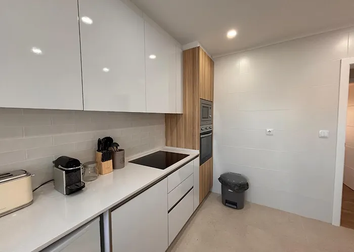 Charming Baixa Iv - 3 アパート *